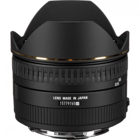 Jual Sigma 15mm f2.8 EX DG Diagonal Fisheye Lens for Canon EF